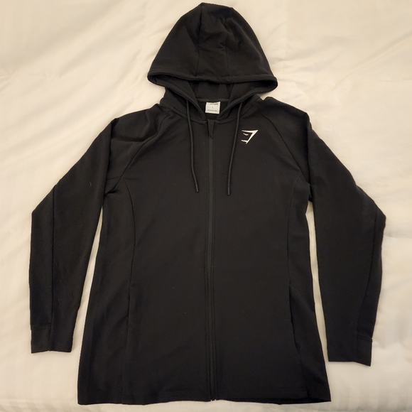 Gymshark Full Zip Hoodie - Picture 1 of 5